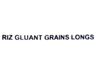 RIZ GLUANT GRAINS LONGS