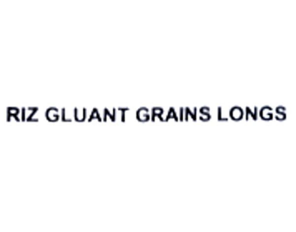 RIZ GLUANT GRAINS LONGS