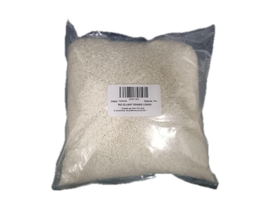 RIZ GLUANT GRAINS LONGS