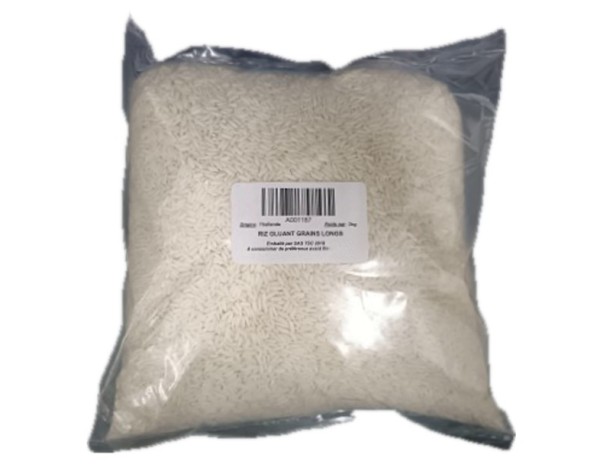 RIZ GLUANT GRAINS LONGS
