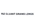 RIZ GLUANT GRAINS LONGS