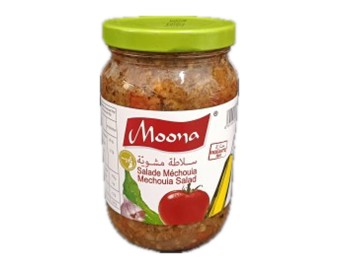 SALADE MECHOUIA PIQUANTE
