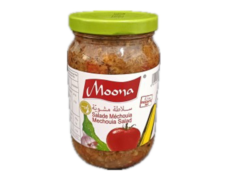 SALADE MECHOUIA PIQUANTE