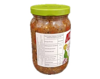 SALADE MECHOUIA PIQUANTE