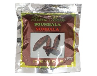 SOUMARA EN POUDRE