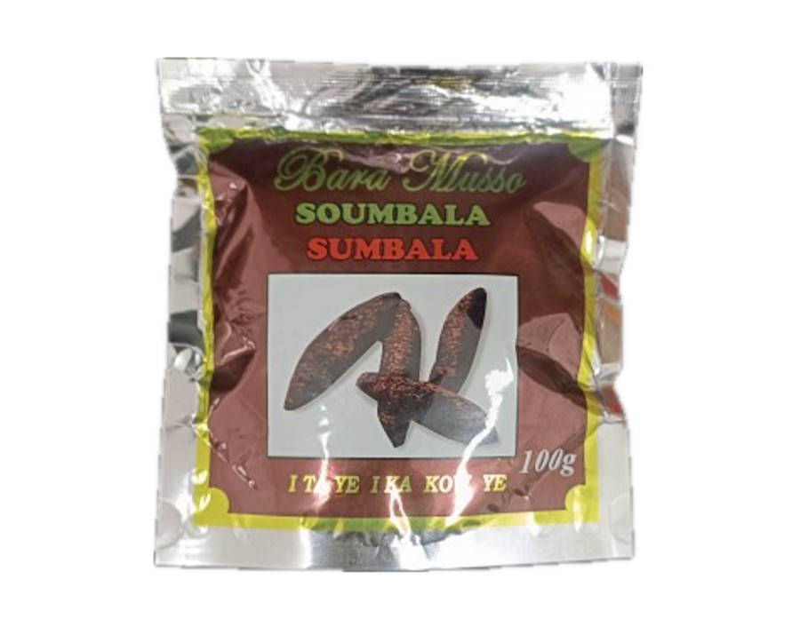 SOUMARA EN POUDRE