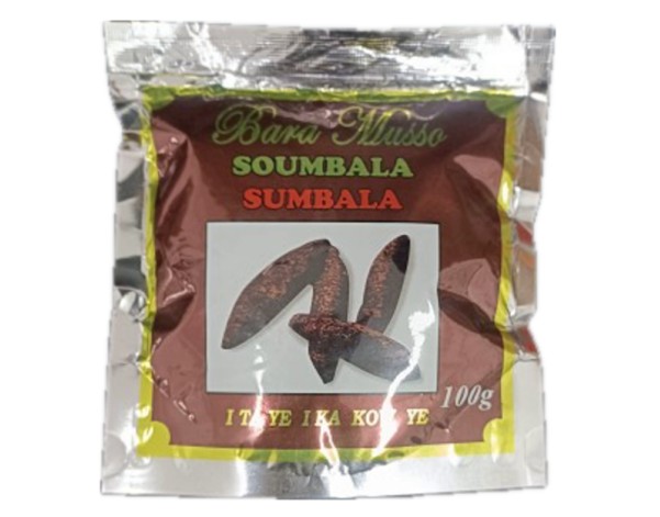 SOUMARA EN POUDRE