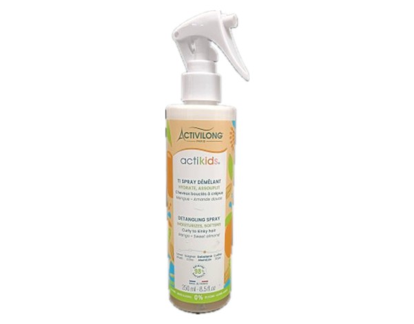 SPRAY DEMELANT MANGUE ET AMANDE DOUCE