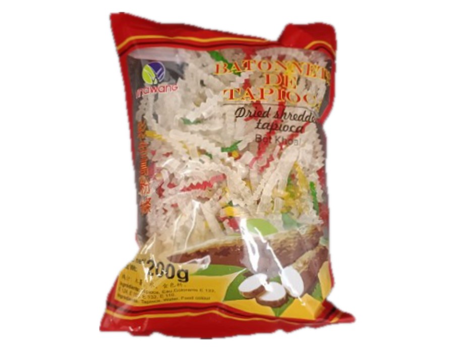 TAPIOCA EN BATONS