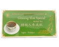 THE NOIR A LA RACINE DE GINSENG