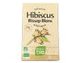 TISANE AU BISSAP / HIBISCUS BLANC 20 P. BIO