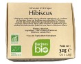 TISANE AU BISSAP / HIBISCUS BLANC 20 P. BIO