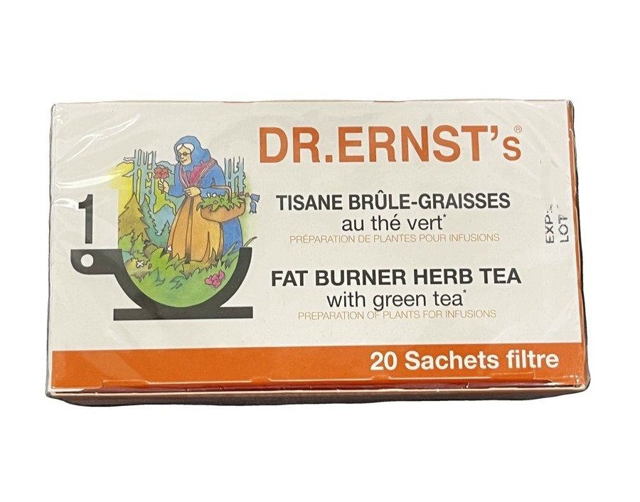 TISANE BRULE-GRAISSES N°1  20 P.