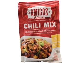 POUDRE ASSAISONNEMENT CHILI MIX’