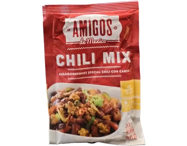 POUDRE ASSAISONNEMENT CHILI MIX’