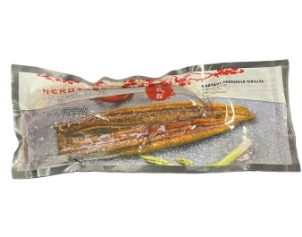 ANGUILLE GRILLEE EN FILET (UNAGI KABAYAKI) ****