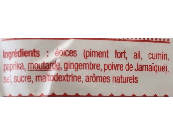 POUDRE ASSAISONNEMENT CHILI MIX’