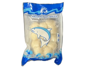 BOULETTE DE POISSON ****