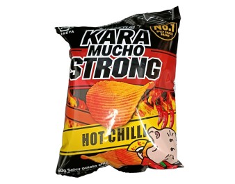CHIPS PIMENTE KARA MUCHO ONDULE