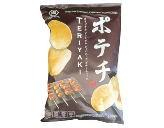 CHIPS TERIYAKI
