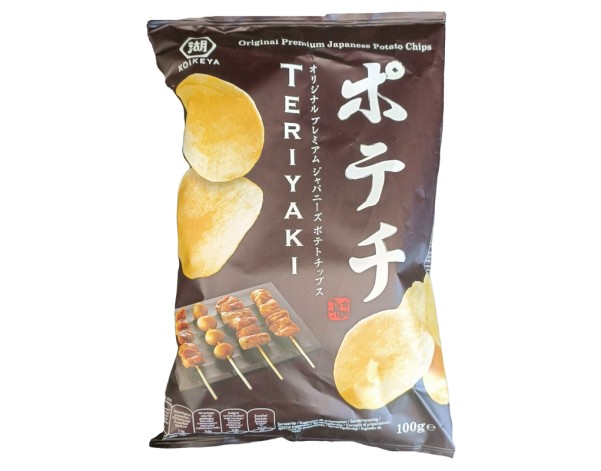 CHIPS TERIYAKI