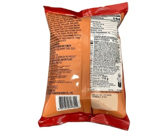 CHIPS TTEOKBOKKI SUCRE EPICE
