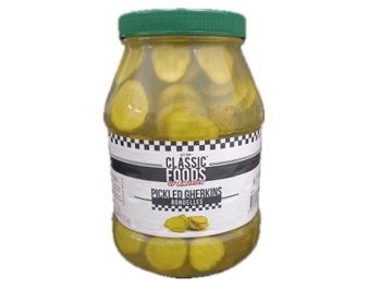 CONCOMBRE MARINE EN TRANCHE