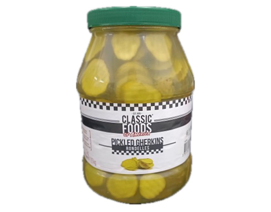 CONCOMBRE MARINE EN TRANCHE