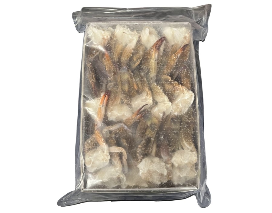 CRABE COUPE BLEU 20/30 ****