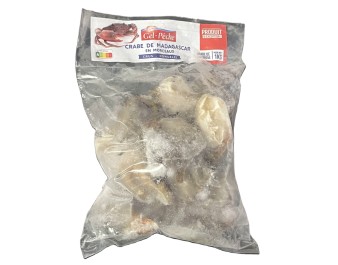CRABE COUPE MOYEN ****