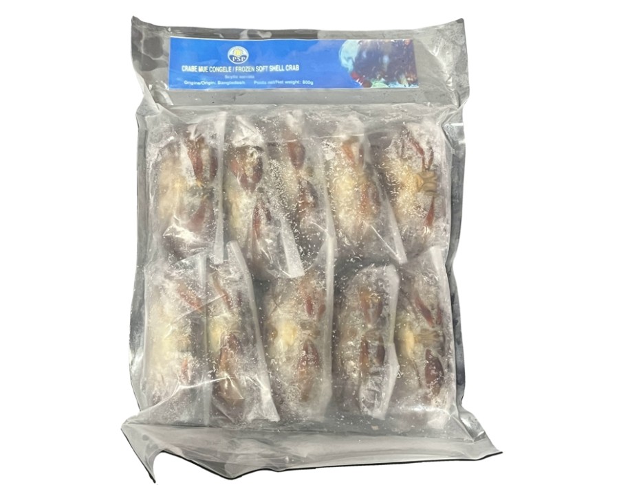 CRABE EN MUE 10 P. ****