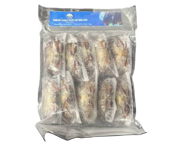 CRABE EN MUE 10 P. ****