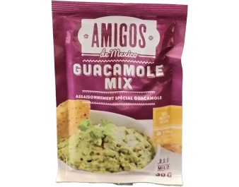 POUDRE ASSAISONNEMENT GUACAMOLE MIX’