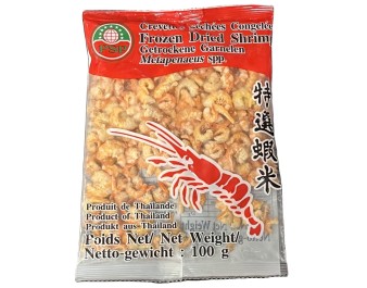 CREVETTES SECHEES ****