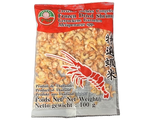 CREVETTES SECHEES ****