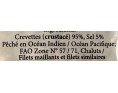 CREVETTES SECHEES ****