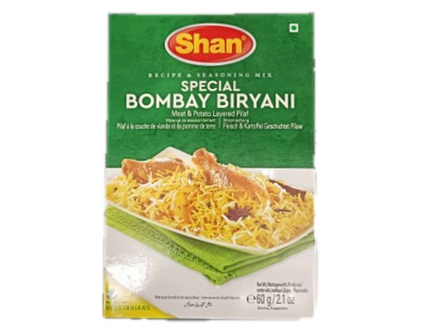 MELANGE D’EPICES BOMBAY BIRYANI