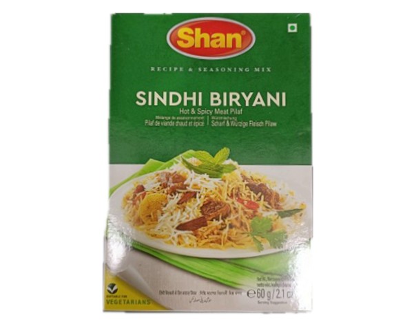 MELANGE D’EPICES SHINDHI BIRYANI