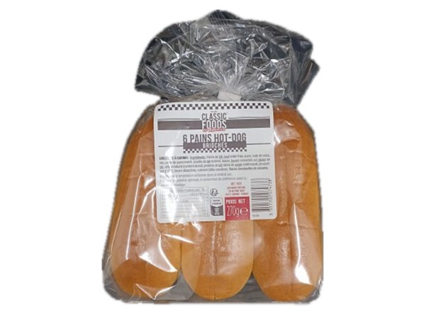 PAIN HOT DOG