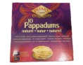PAPPADUMS NATURE