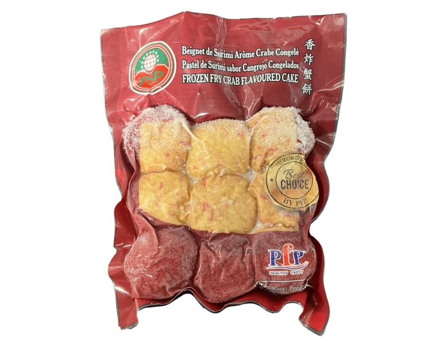 PATE DE SURIMI AROME CRABE ****