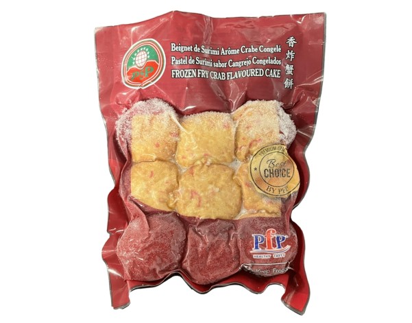 PATE DE SURIMI AROME CRABE ****