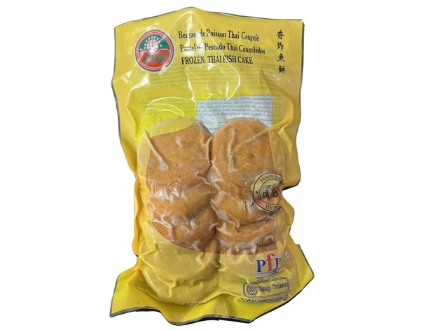 PATE DE SURIMI FRIT ****