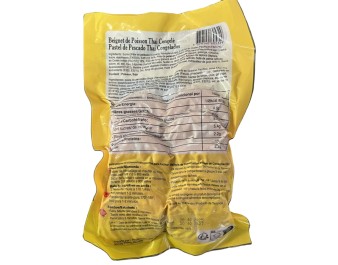 PATE DE SURIMI FRIT ****