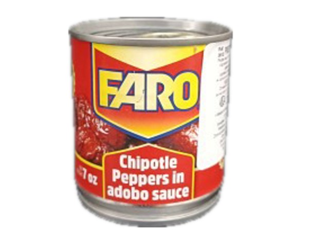 PIMENT FUME CHIPOTLE EN SAUCE ADOBO