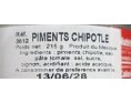 PIMENT FUME CHIPOTLE EN SAUCE ADOBO