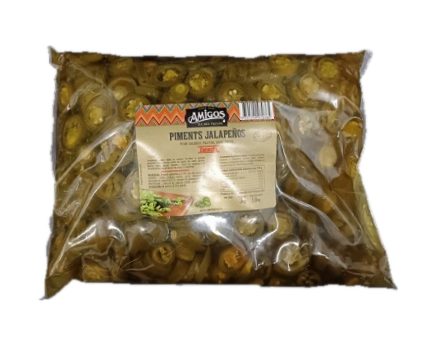 PIMENT JALAPENOS EMINCE