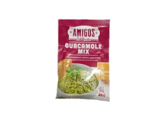 POUDRE ASSAISONNEMENT GUACAMOLE MIX’