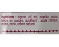 POUDRE ASSAISONNEMENT GUACAMOLE MIX’