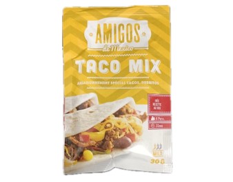 POUDRE ASSAISONNEMENT TACO MIX’